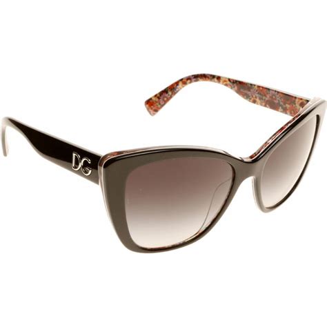 Dolce & Gabbana Sunglasses, DOLCE and GABBANA DG4216 55